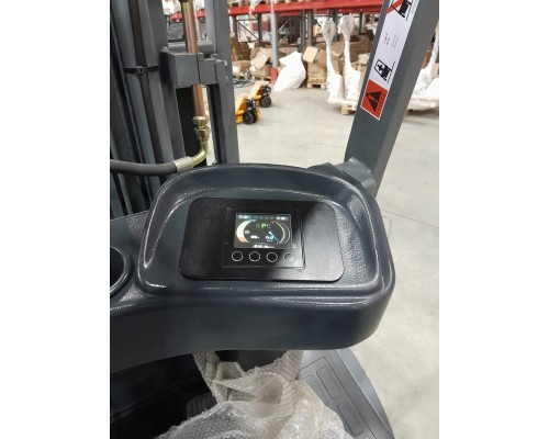 Погрузчик электрический четырехопорный TOR 2,0 т 4,5 м FB20R сайдшифт, своб. ход мачты 1045725