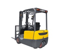 Погрузчик электрический трехопорный TOR 2,0 т 6,0 м CPD20SA-20 сайдшифт, своб. ход мачты 1047145