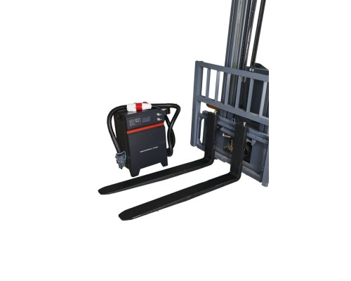 Погрузчик электрический трехопорный TOR 2,0 т 3,5 м CPD20SA-20 сайдшифт  1046268