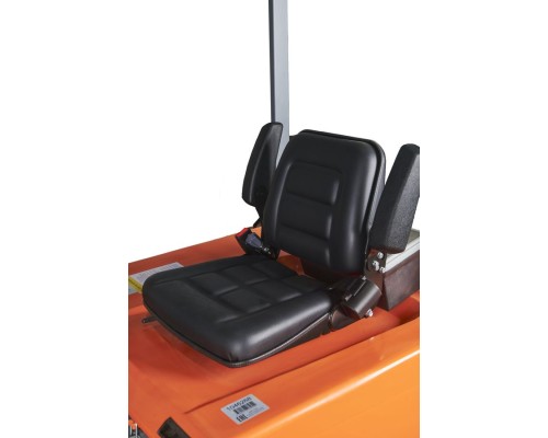 Погрузчик электрический трехопорный TOR 2,0 т 3,5 м CPD20SA-20 сайдшифт  1046268