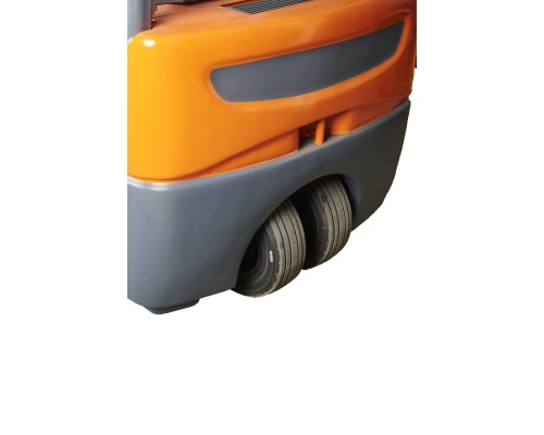 Погрузчик электрический трехопорный TOR 2,0 т 3,5 м CPD20SA-20 сайдшифт  1046268