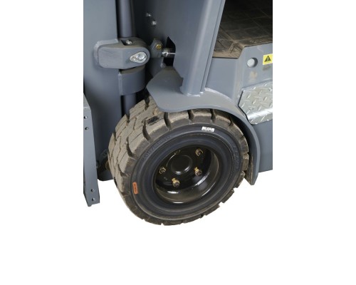 Погрузчик электрический трехопорный TOR 2,0 т 3,5 м CPD20SA-20 сайдшифт  1046268