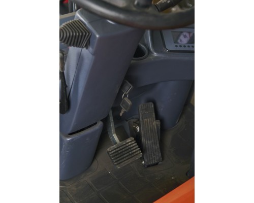 Погрузчик электрический трехопорный TOR 2,0 т 3,5 м CPD20SA-20 сайдшифт  1046268