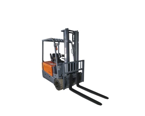 Погрузчик электрический трехопорный TOR 2,0 т 3,5 м CPD20SA-20 сайдшифт  1046268