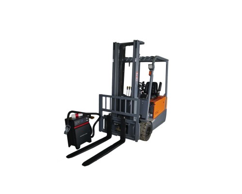 Погрузчик электрический трехопорный TOR 2,0 т 3,5 м CPD20SA-20 сайдшифт  1046268