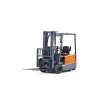 Погрузчик электрический трехопорный TOR 2,0 т 4,5 м CPD20SA-20 сайдшифт, своб. ход мачты Li-ion 1045724