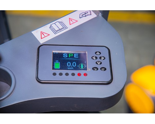 Погрузчик электрический трехопорный XILIN 1,5 т 3,5 м CPD15S-E сайдшифт 1037463