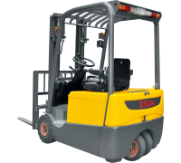 Погрузчик электрический трехопорный XILIN 2,0 т 3,5 м CPD20SA-20 (вилы 1070 мм) 1009684