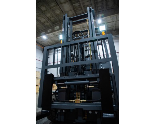 Погрузчик электрический трехопорный TOR 2,0 т 3,0 м CPD20SA-20 сайдшифт 1045722