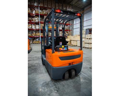 Погрузчик электрический трехопорный TOR 2,0 т 3,0 м CPD20SA-20 сайдшифт 1045722