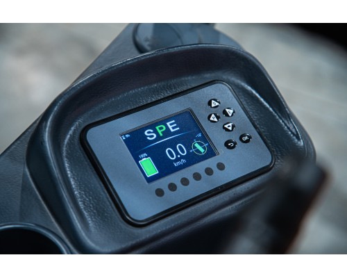 Погрузчик электрический трехопорный TOR 2,0 т 3,0 м CPD20SA-20 сайдшифт 1045722