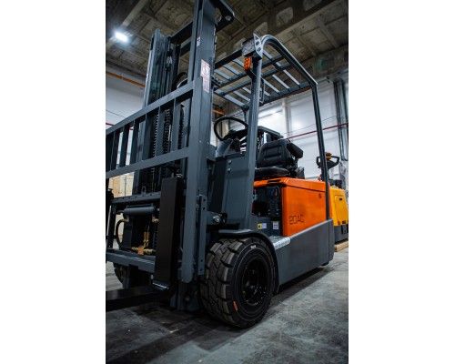 Погрузчик электрический трехопорный TOR 2,0 т 3,0 м CPD20SA-20 сайдшифт 1045722