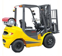 Погрузчик газ-бензин TOR FGY25 2,5 т 3,0 м 12925309