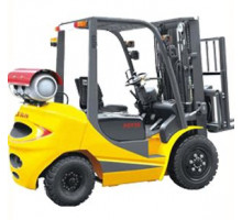 Погрузчик газ-бензин TOR FGY25 2,5 т 3,0 м 12925309