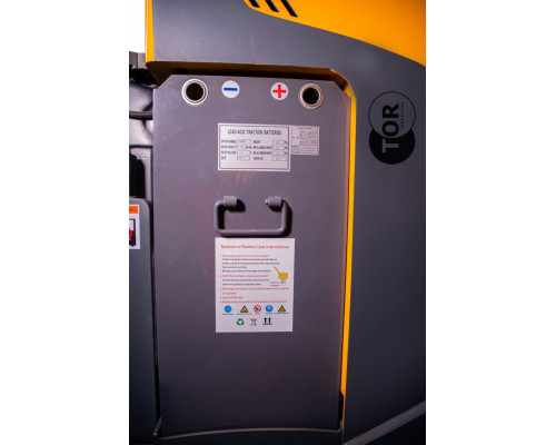 Ричтрак электрический с кабиной TOR 2,0 т 8,0 м CQD20-D Li-ion 1030875
