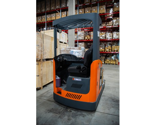 Ричтрак электрический с кабиной TOR 1,5 т 8,0 м CQD15 1045727