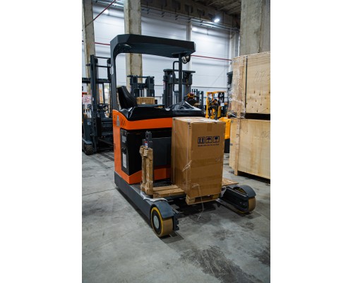 Ричтрак электрический с кабиной TOR 1,5 т 8,0 м CQD15 1045727