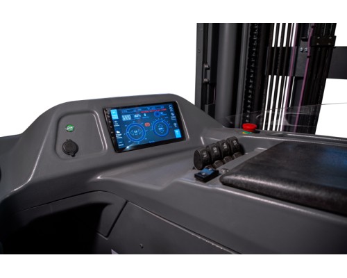 Ричтрак электрический с кабиной TOR 2,0 т 9,5 м CQD20-D Li-ion (замена АКБ 14 дней) 1040826