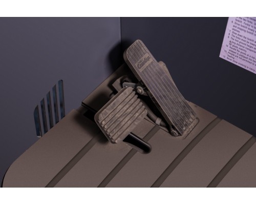 Ричтрак электрический с кабиной TOR 2,0 т 9,5 м CQD20-D 1030878