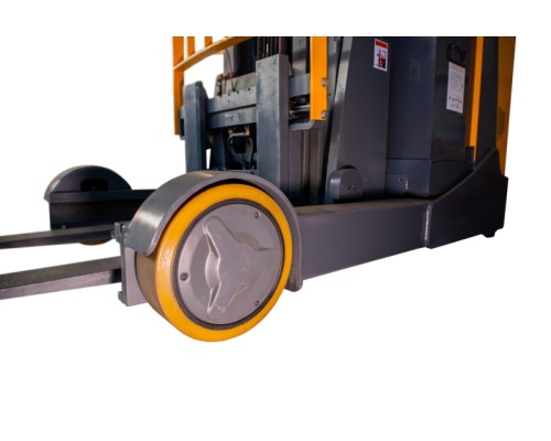 Ричтрак электрический с кабиной TOR 2,0 т 12,0 м CQD20-D с камерой и быстрым подъемом 1030864