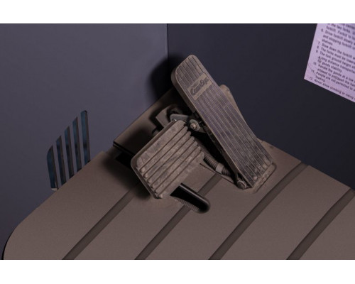 Ричтрак электрический с кабиной TOR 2,0 т 8,0 м CQD20-D 1030874