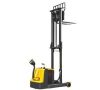 Штабелер самоходный 1,25 т 4,0 м TOR CQD12W с выдвижной мачтой (сопровождаемый) 1008835