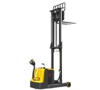 Штабелер самоходный 1,5 т 4,0 м TOR CQD15W с выдвижной мачтой (сопровождаемый) 1008842