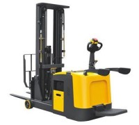 Штабелер самоходный 1,5 т 3,5 м TOR CPD15R с противовесом (с платформой) 1008848