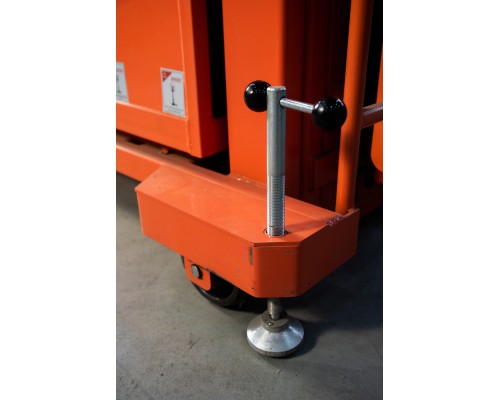 Сборщик заказов с электроподъемом 200 кг 4,5 м TOR GOPY4.503 1006242