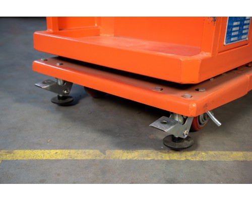 Сборщик заказов с электроподъемом 200 кг 4,5 м TOR GOPY4.503 1006242