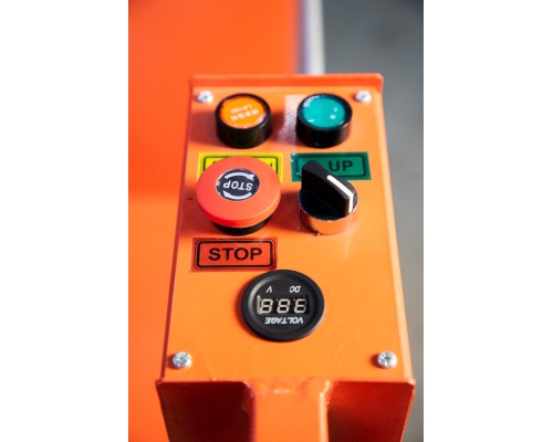 Сборщик заказов с электроподъемом 200 кг 4,0 м TOR GOPY4.403 1006241