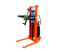 Штабелер-бочкокантователь гидравлический 0,35 т 2,5 м TOR CDT с электроподъемом 1019547