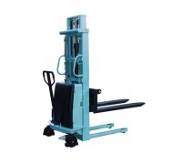 Штабелер гидравлический с электроподъемом 1,5 т 3,0 м TOR TSE1530 1022382