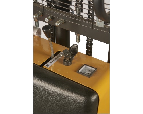 Штабелер гидравлический с электроподъемом 1,0 т 1,6 м TOR TSE1016* 1024083