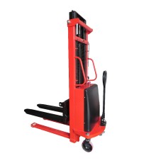 Штабелер гидравлический с электроподъемом 2,0 т 3,0 м TOR CTD20/30 1050867