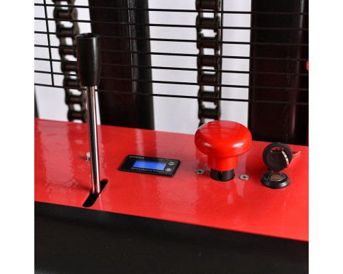 Штабелер гидравлический с электроподъемом 2,0 т 3,5 м TOR CTD20/35 1050868