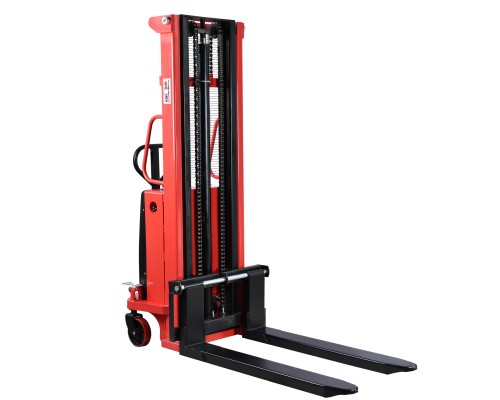 Штабелер гидравлический с электроподъемом 2,0 т 3,5 м TOR CTD20/35 1050868