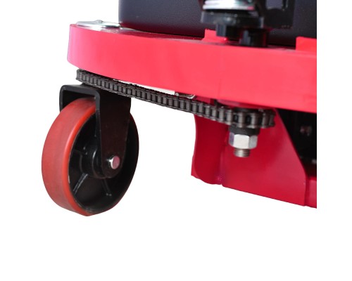 Штабелер гидравлический с электроподъемом 2,0 т 3,5 м TOR CTD20/35 1050868