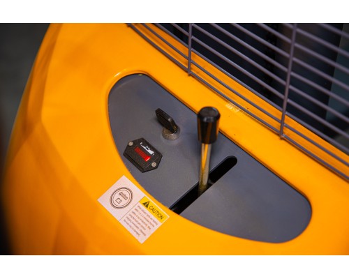 Штабелер гидравлический с электроподъемом 1,5 т 3,0 м XILIN CDD15B-E с раздвижными вилами 1009595