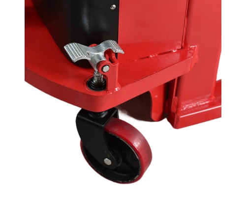 Штабелер гидравлический с электроподъемом 2,0 т 3,5 м TOR CTD20/35 1050868