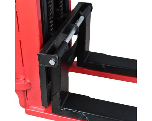 Штабелер гидравлический с электроподъемом 2,0 т 3,5 м TOR CTD20/35 1050868