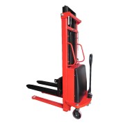 Штабелер гидравлический с электроподъемом 2,0 т 3,5 м TOR CTD20/35 1050868