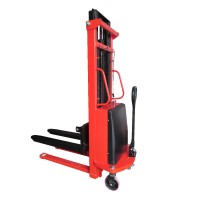 Штабелер гидравлический с электроподъемом 2,0 т 3,5 м TOR CTD20/35 1050868