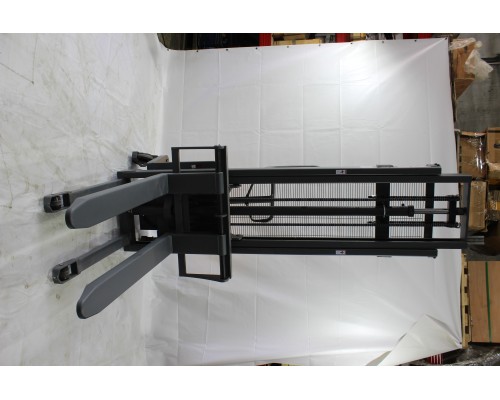 Штабелер гидравлический с электроподъемом 1,5 т 3,5 м XILIN CDD15B-E с раздвижными вилами 1009597