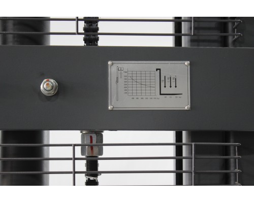 Штабелер гидравлический с электроподъемом 1,5 т 3,5 м XILIN CDD15B-E с раздвижными вилами 1009597