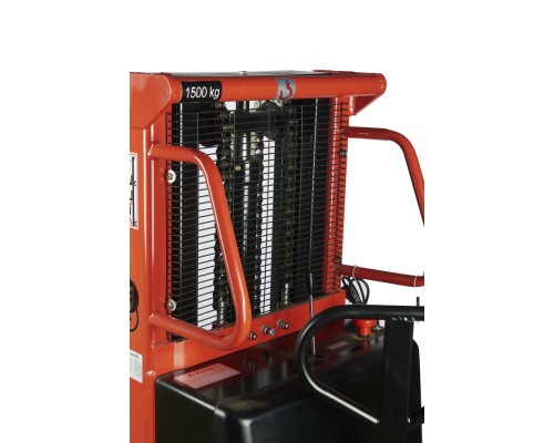 Штабелер гидравлический с электроподъемом 1,5 т 2,5 м TOR CTD15/25 12915251