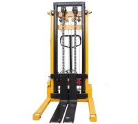 Штабелер с электроподъемом 1,5 т 1,6 м TOR TSW с лебедкой и пультом 1022100