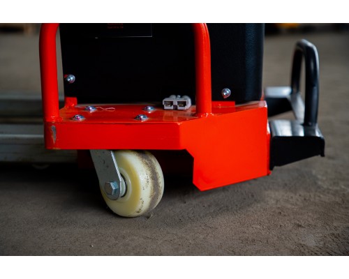 Штабелер самоподъемный 0,5 т 1,5 м TOR CDD05Z с электроподъемом* 1023077