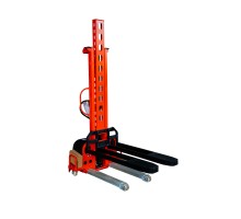 Штабелер самоподъемный 0,5 т 1,5 м TOR CDD05Z с электроподъемом 1023077