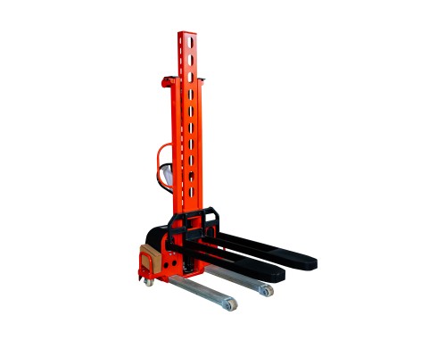 Штабелер самоподъемный 0,5 т 1,5 м TOR CDD05Z с электроподъемом 1023077